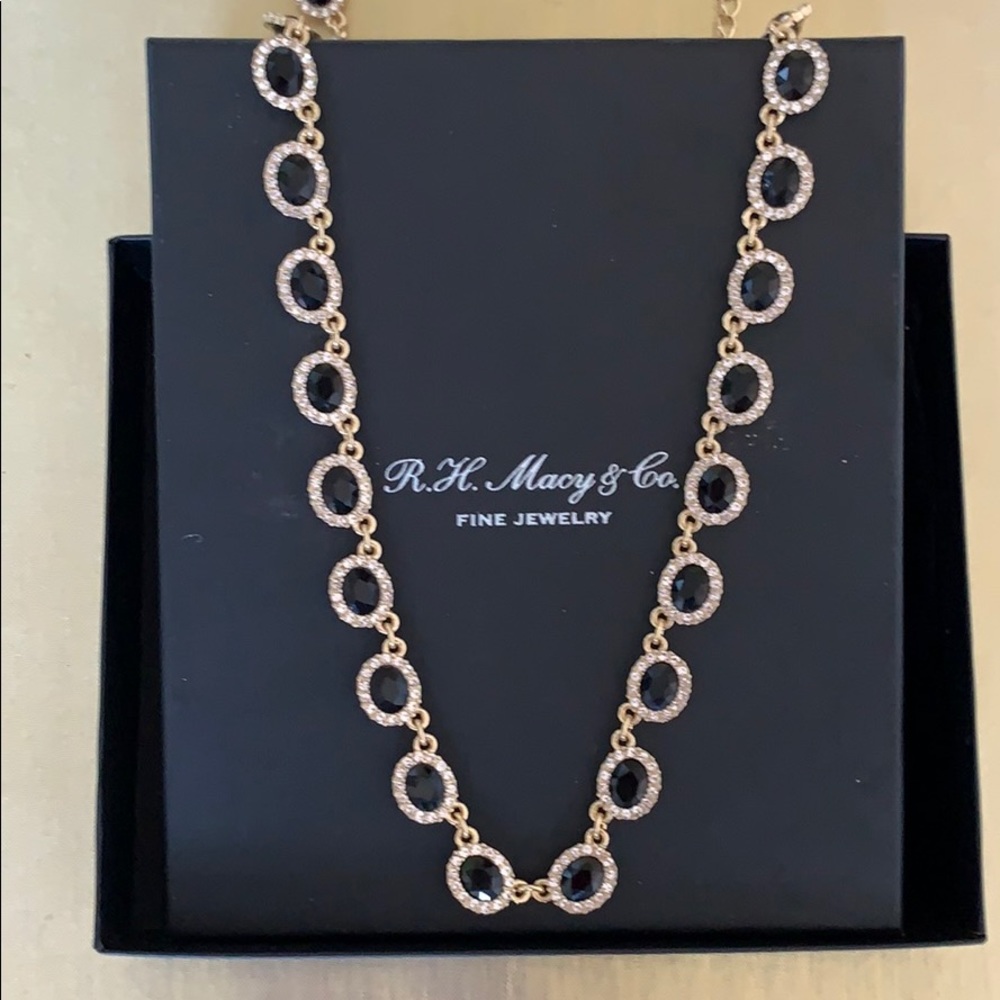 Evening Necklace